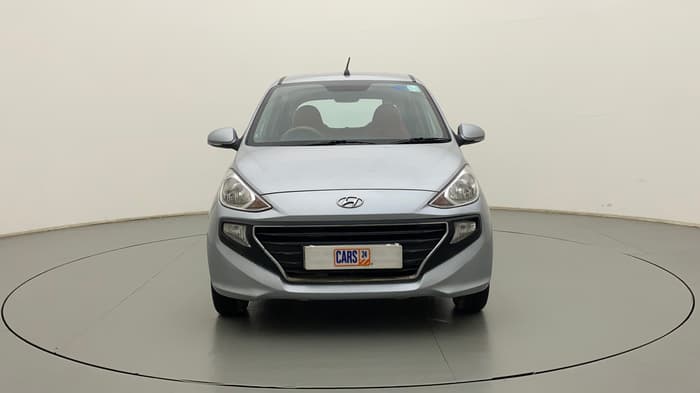 2019 Hyundai NEW SANTRO SPORTZ MT, Petrol, Manual, 49,717 km, Front