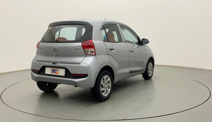 2019 Hyundai NEW SANTRO SPORTZ MT, Petrol, Manual, 49,717 km, Right Back Diagonal