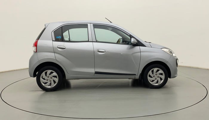 2019 Hyundai NEW SANTRO SPORTZ MT, Petrol, Manual, 49,717 km, Right Side View