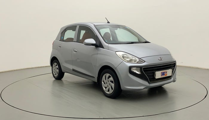 2019 Hyundai NEW SANTRO SPORTZ MT, Petrol, Manual, 49,717 km, Right Front Diagonal