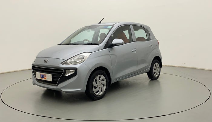 2019 Hyundai NEW SANTRO SPORTZ MT, Petrol, Manual, 49,717 km, Left Front Diagonal