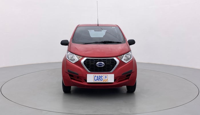2016 Datsun Redi Go T (O), Petrol, Manual, 14,181 km, Front