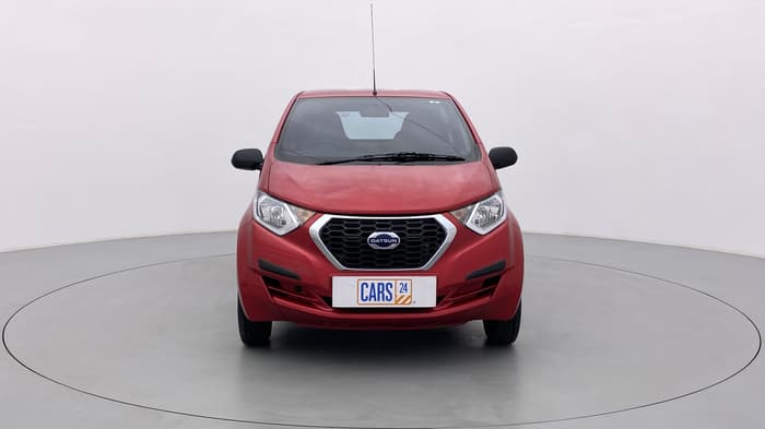 2016 Datsun Redi Go T (O), Petrol, Manual, 14,181 km, Front