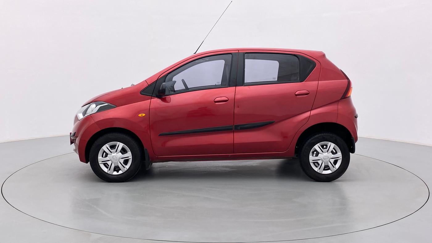 2016 Datsun Redi Go T (O), Petrol, Manual, 14,181 km, Left Side