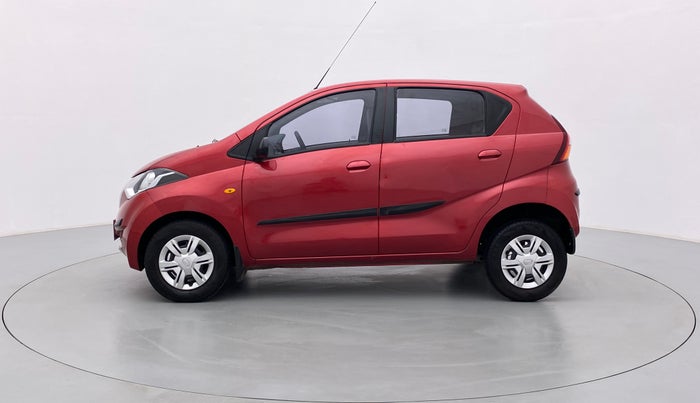 2016 Datsun Redi Go T (O), Petrol, Manual, 14,181 km, Left Side