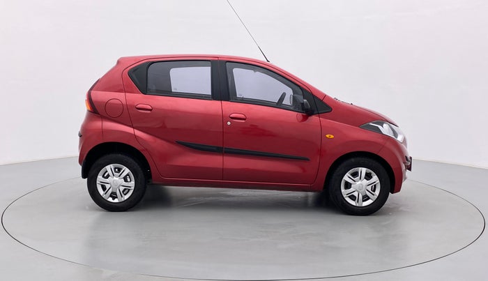 2016 Datsun Redi Go T (O), Petrol, Manual, 14,181 km, Right Side View