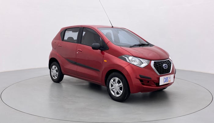 2016 Datsun Redi Go T (O), Petrol, Manual, 14,181 km, Right Front Diagonal