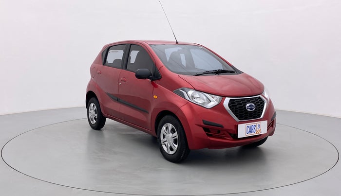 2016 Datsun Redi Go T (O), Petrol, Manual, 14,181 km, SRP