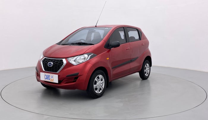 2016 Datsun Redi Go T (O), Petrol, Manual, 14,181 km, Left Front Diagonal