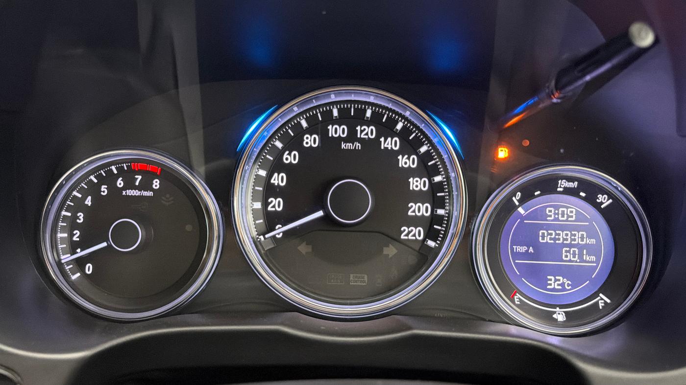 2020 Honda City 1.5L I-VTEC V MT 5TH GEN, Petrol, Manual, 23,869 km, Odometer Image