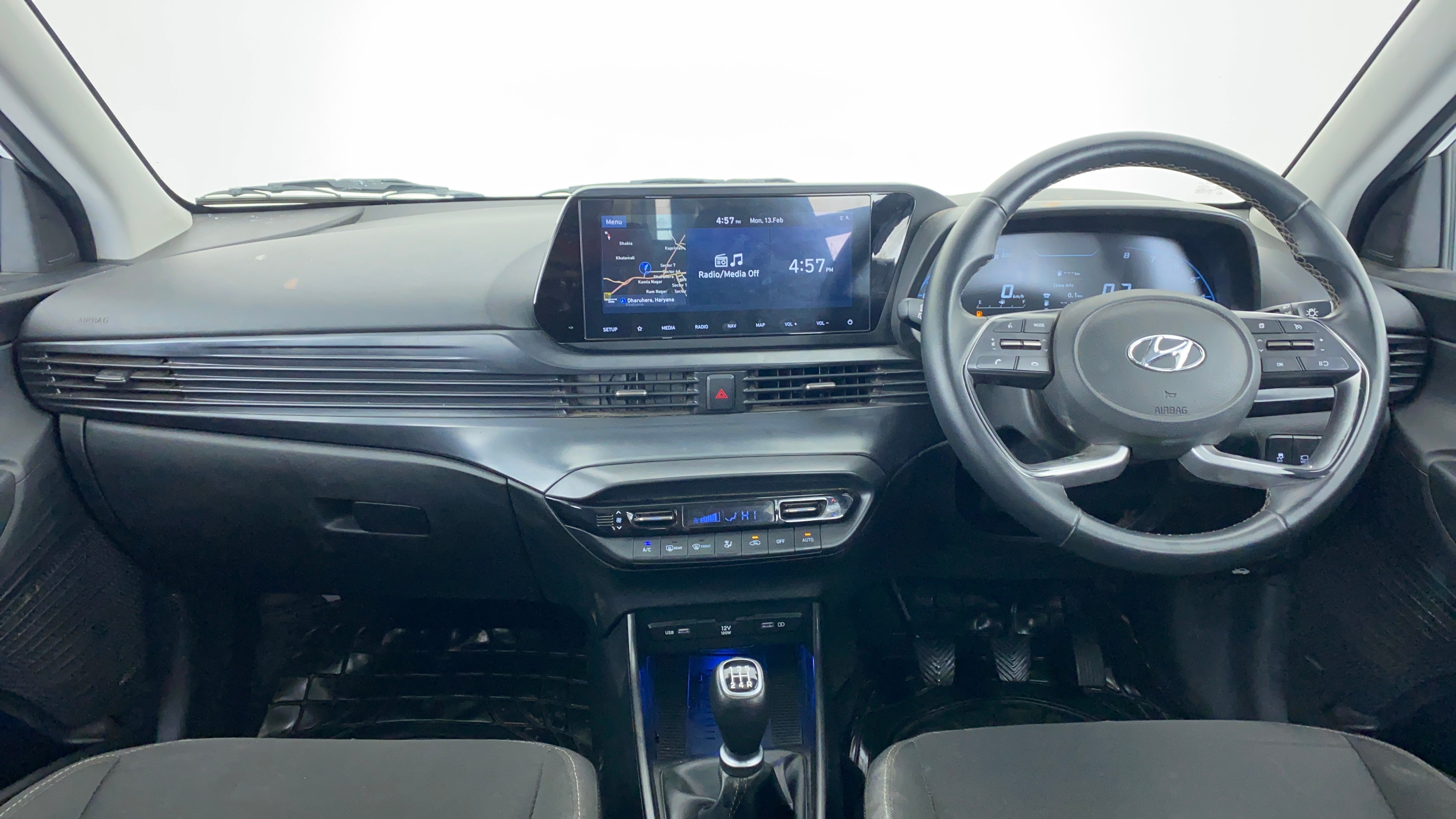 Interior