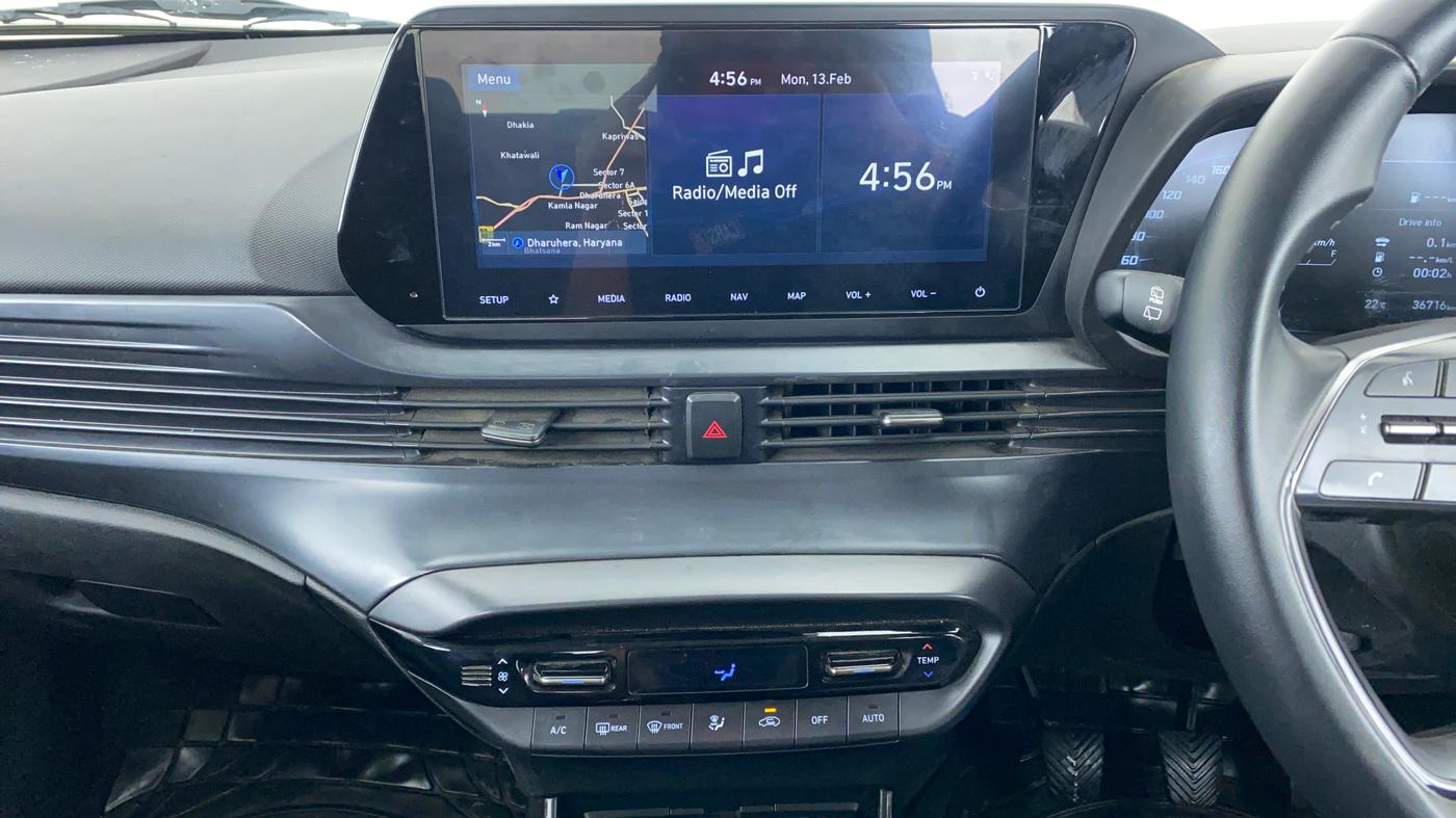 2020 Hyundai NEW I20 ASTA (O) 1.2 MT, Petrol, Manual, 36,716 km, Air Conditioner