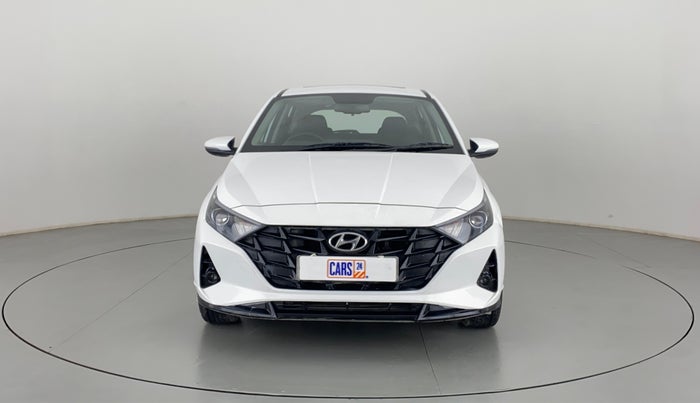 2020 Hyundai NEW I20 ASTA (O) 1.2 MT, Petrol, Manual, 36,716 km, Front