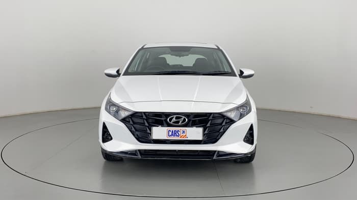 2020 Hyundai NEW I20 ASTA (O) 1.2 MT, Petrol, Manual, 36,716 km, Front