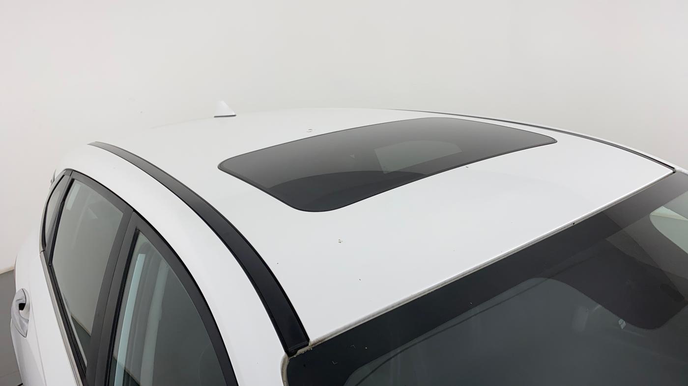 2020 Hyundai NEW I20 ASTA (O) 1.2 MT, Petrol, Manual, 36,716 km, Roof