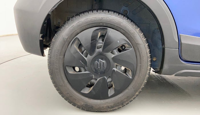 2019 Maruti Celerio X ZXI AMT, Petrol, Automatic, 20,562 km, Right Rear Wheel