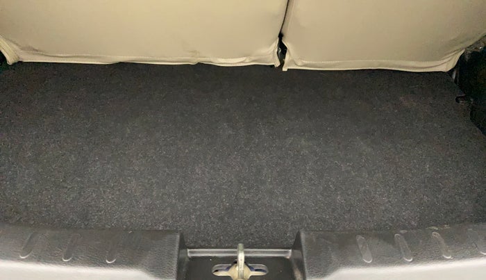 2019 Maruti Celerio X ZXI AMT, Petrol, Automatic, 20,562 km, Boot Inside