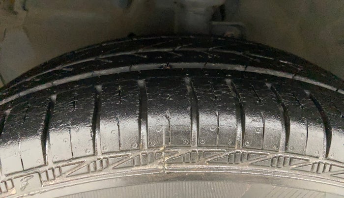 2019 Maruti Celerio X ZXI AMT, Petrol, Automatic, 20,562 km, Left Front Tyre Tread