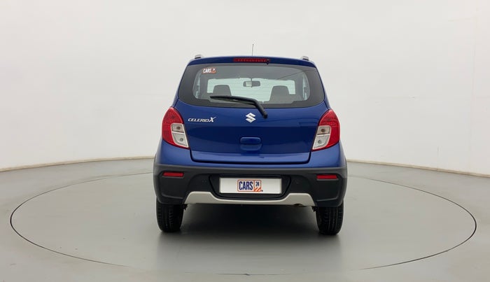 2019 Maruti Celerio X ZXI AMT, Petrol, Automatic, 20,562 km, Back/Rear