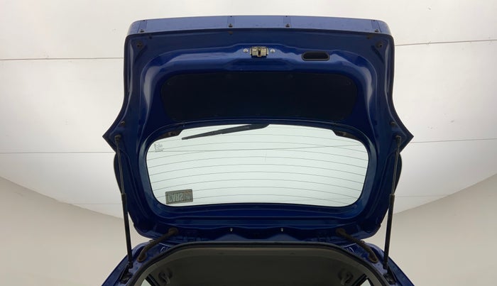 2019 Maruti Celerio X ZXI AMT, Petrol, Automatic, 20,562 km, Boot Door Open