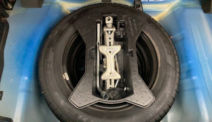 2019 Maruti Celerio X ZXI AMT, Petrol, Automatic, 20,562 km, Spare Tyre