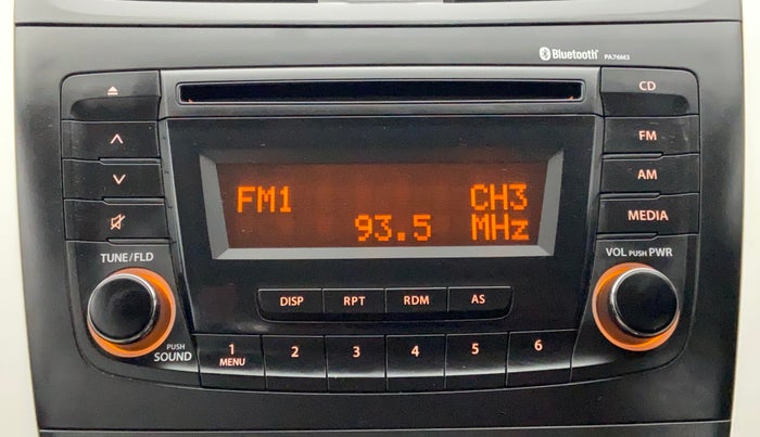 2019 Maruti Celerio X ZXI AMT, Petrol, Automatic, 20,562 km, Infotainment System