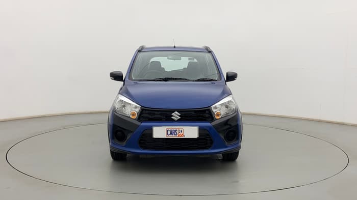 2019 Maruti Celerio X ZXI AMT, Petrol, Automatic, 20,562 km, Front