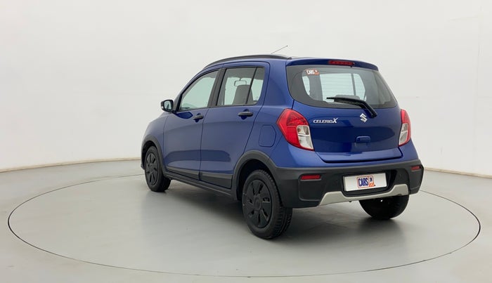 2019 Maruti Celerio X ZXI AMT, Petrol, Automatic, 20,562 km, Left Back Diagonal
