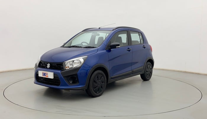 2019 Maruti Celerio X ZXI AMT, Petrol, Automatic, 20,562 km, Left Front Diagonal