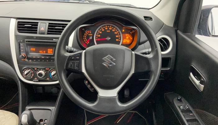 2019 Maruti Celerio X ZXI AMT, Petrol, Automatic, 20,562 km, Steering Wheel Close Up