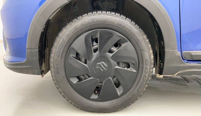 2019 Maruti Celerio X ZXI AMT, Petrol, Automatic, 20,562 km, Left Front Wheel