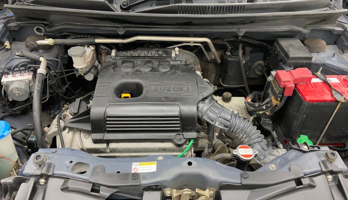 2019 Maruti Celerio X ZXI AMT, Petrol, Automatic, 20,562 km, Open Bonet