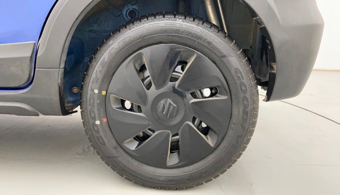 2019 Maruti Celerio X ZXI AMT, Petrol, Automatic, 20,562 km, Left Rear Wheel