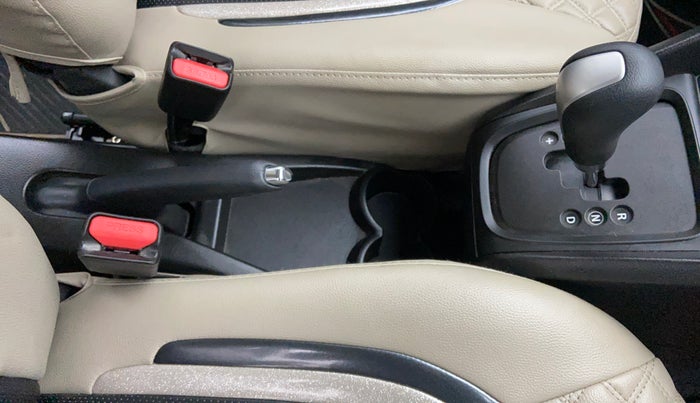 2019 Maruti Celerio X ZXI AMT, Petrol, Automatic, 20,562 km, Gear Lever