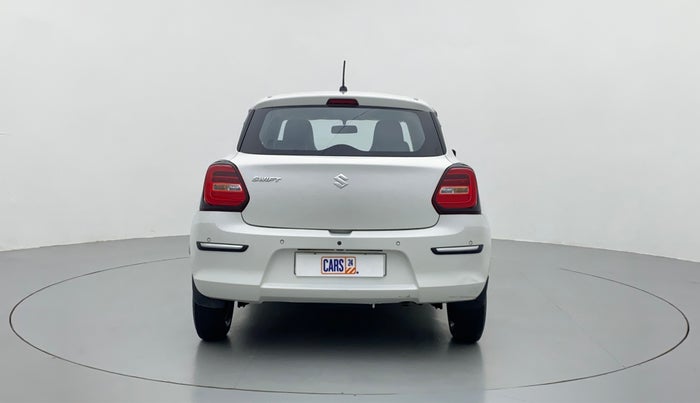 2021 Maruti Swift LXI D, Petrol, Manual, 17,691 km, Back/Rear