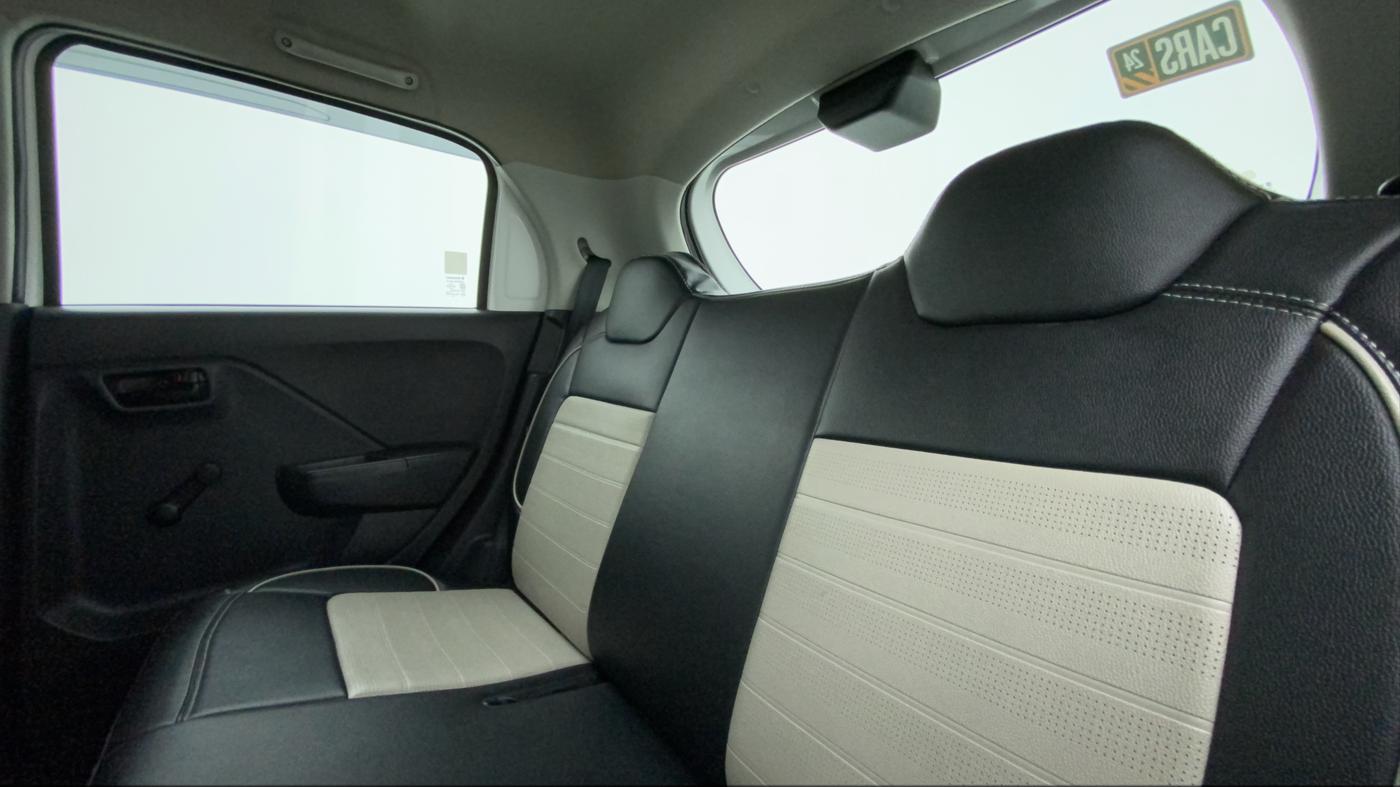 2022 Maruti Alto K10 VXI, Petrol, Manual, 6,186 km, Right Side Rear Door Cabin