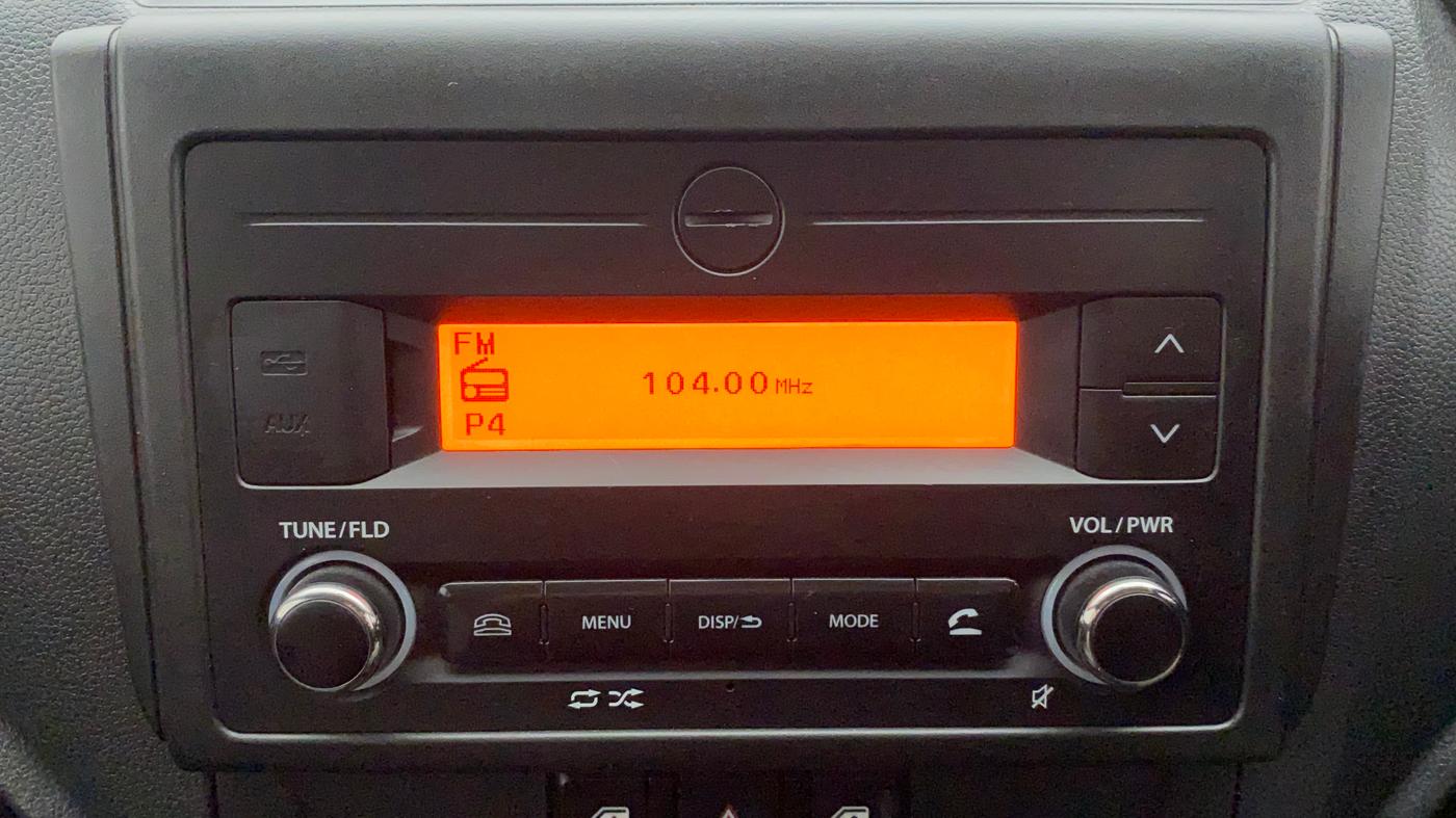 2022 Maruti Alto K10 VXI, Petrol, Manual, 6,186 km, Infotainment System