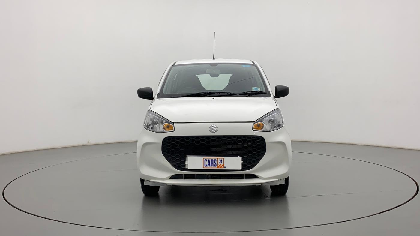 2022 Maruti Alto K10 VXI, Petrol, Manual, 6,186 km, Front