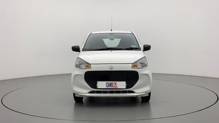 2022 Maruti Alto K10 VXI, Petrol, Manual, 6,186 km, Front