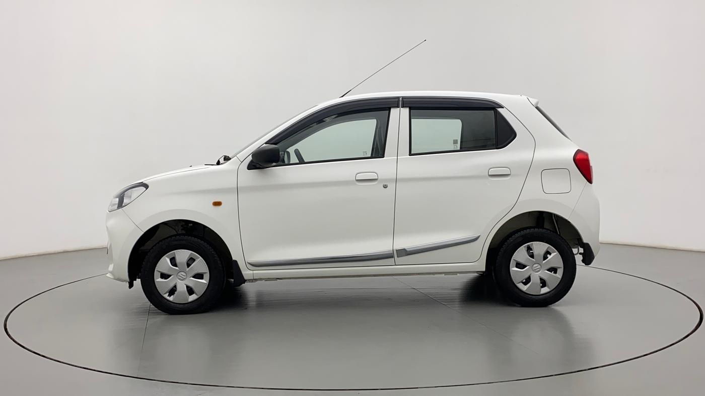 2022 Maruti Alto K10 VXI, Petrol, Manual, 6,186 km, Left Side