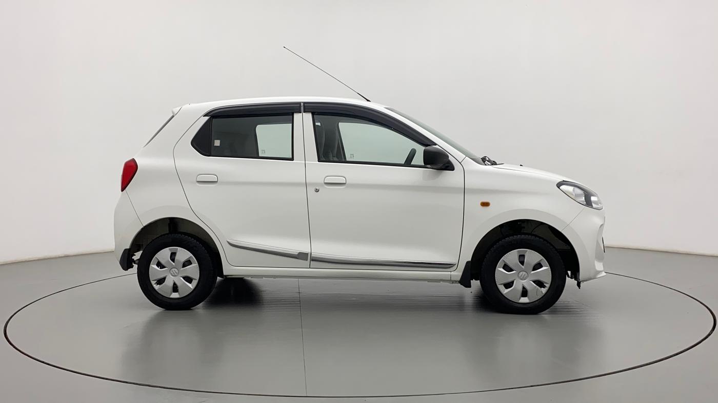 2022 Maruti Alto K10 VXI, Petrol, Manual, 6,186 km, Right Side View