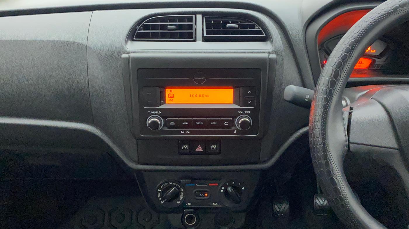 2022 Maruti Alto K10 VXI, Petrol, Manual, 6,186 km, Air Conditioner