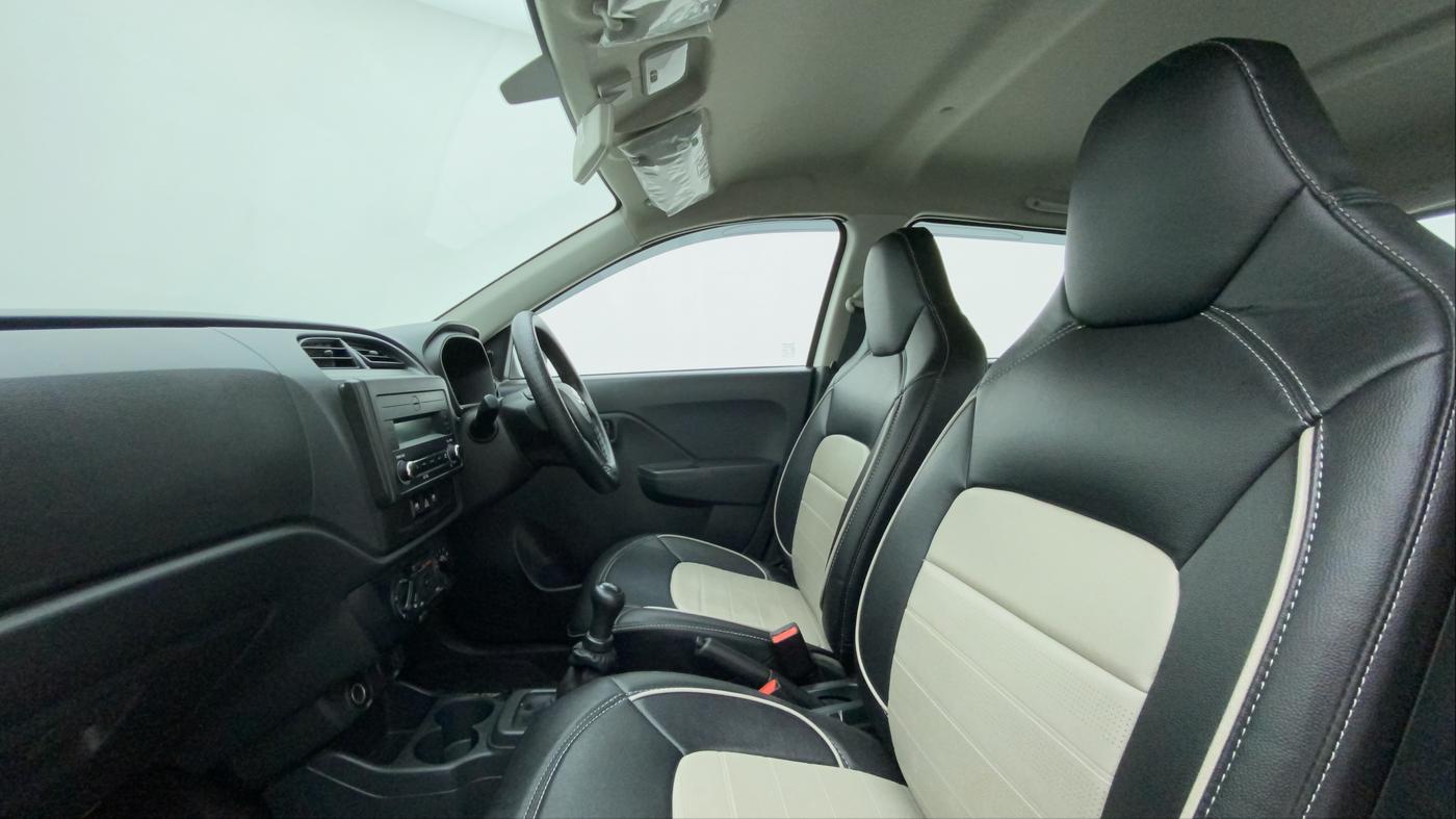 2022 Maruti Alto K10 VXI, Petrol, Manual, 6,186 km, Right Side Front Door Cabin