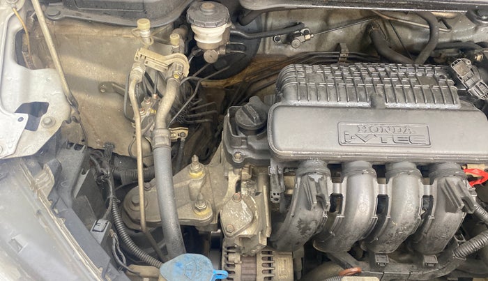 2016 Honda Jazz 1.2L I-VTEC E, Petrol, Manual, 62,948 km, Engine View - Right