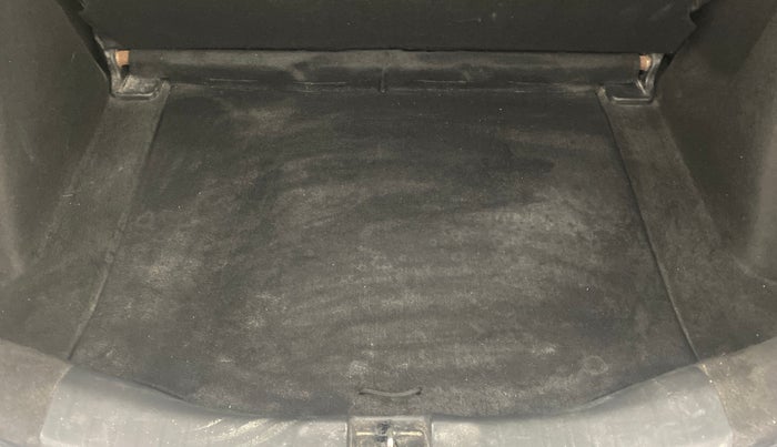 2016 Honda Jazz 1.2L I-VTEC E, Petrol, Manual, 62,948 km, Boot Inside