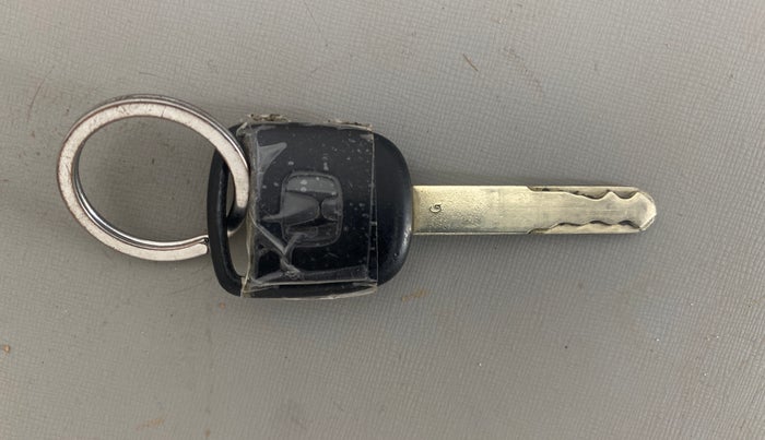 2016 Honda Jazz 1.2L I-VTEC E, Petrol, Manual, 62,948 km, Key Close Up