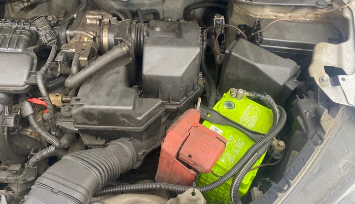 2016 Honda Jazz 1.2L I-VTEC E, Petrol, Manual, 62,948 km, Engine View - Left