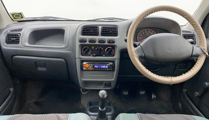 2011 Maruti Alto LXI, Petrol, Manual, 48,605 km, Dashboard