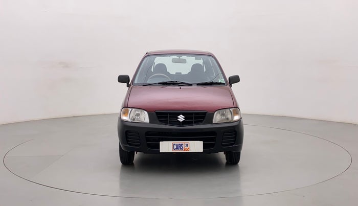 2011 Maruti Alto LXI, Petrol, Manual, 48,605 km, Front