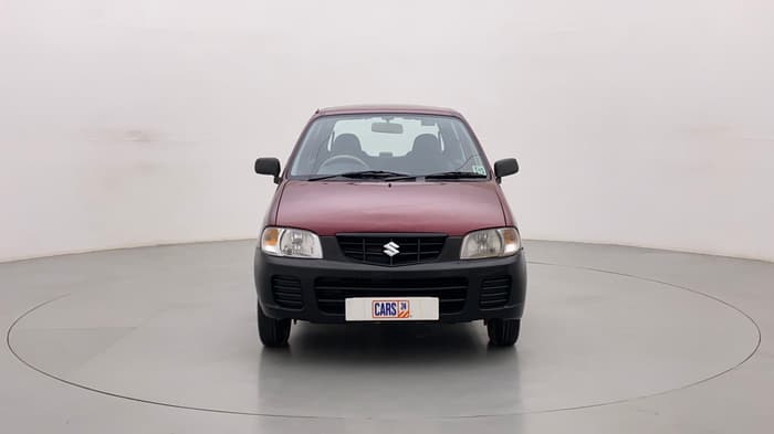 2011 Maruti Alto LXI, Petrol, Manual, 48,605 km, Front